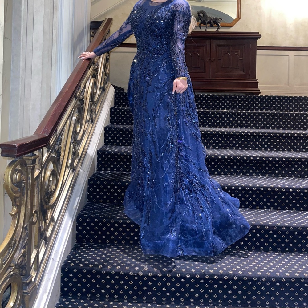 CATWALK Couture evening dress